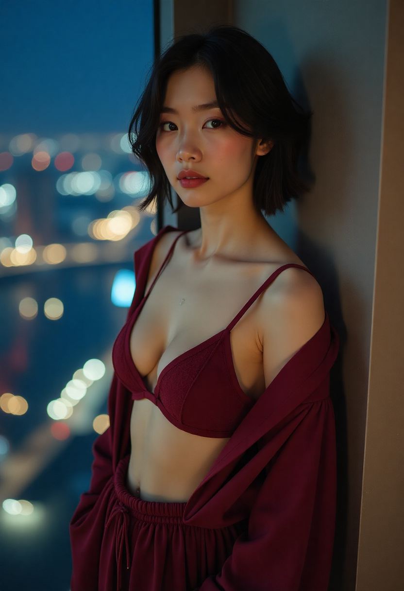 雪线来客