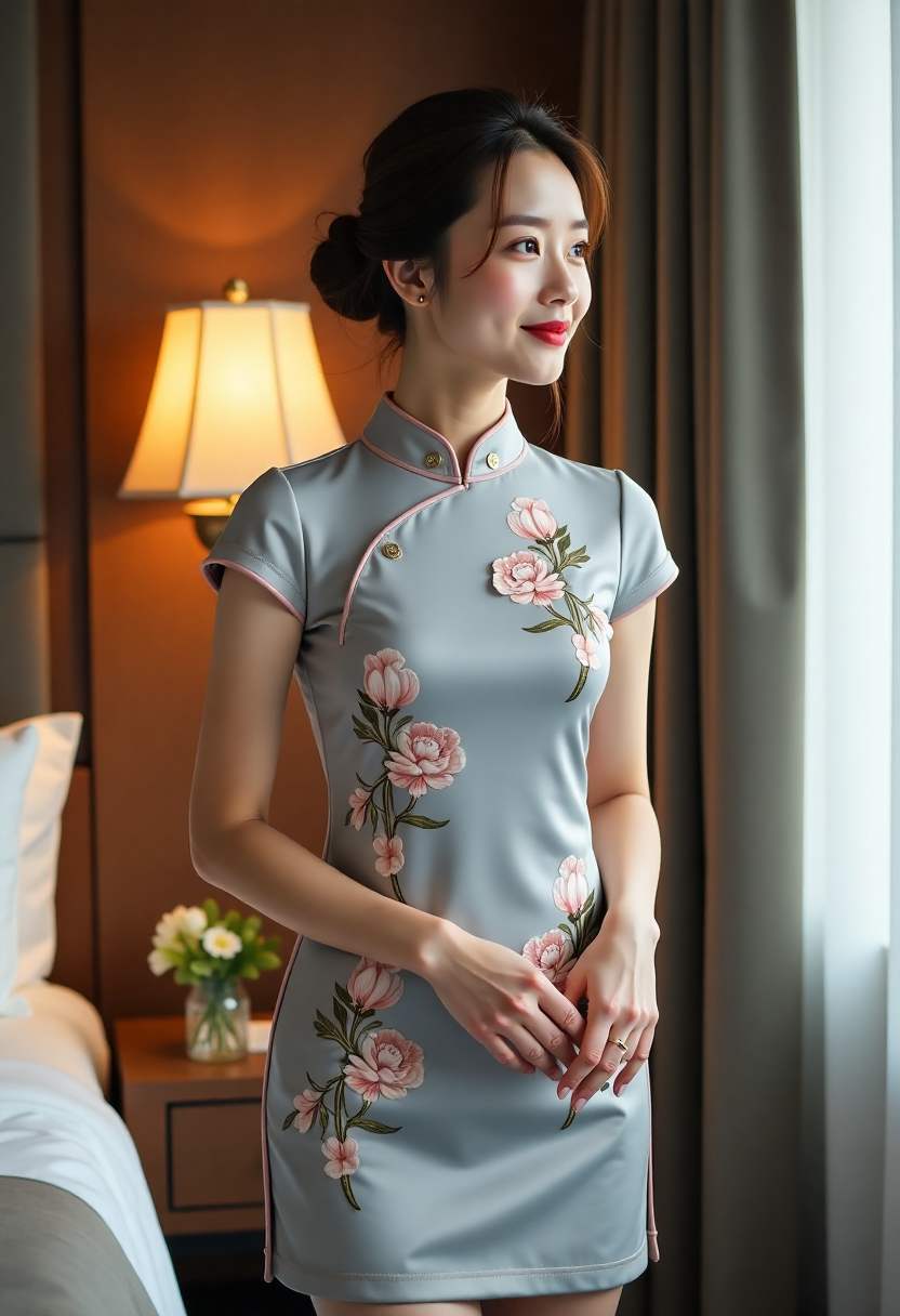 北城夜航海报